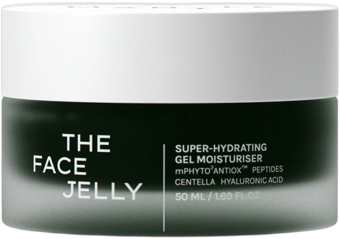 The Face Jelly Superhydrating gel Moisturiser