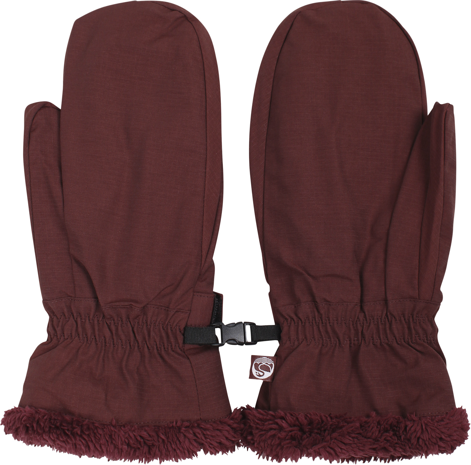 Danehandy Mittens Deep Bordeaux - Køb til DKK 230 - Spar 30%