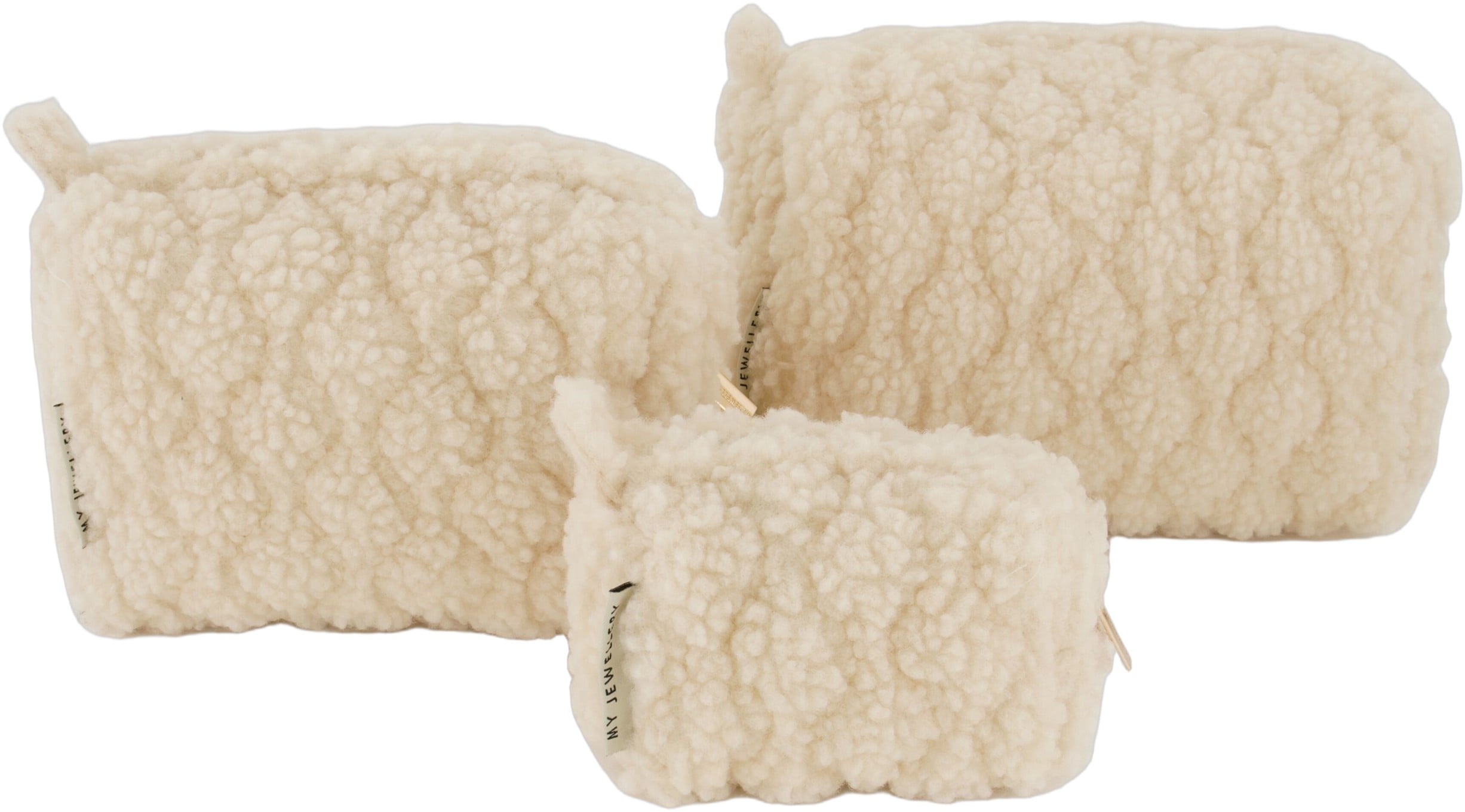 Toilet bag set Teddy