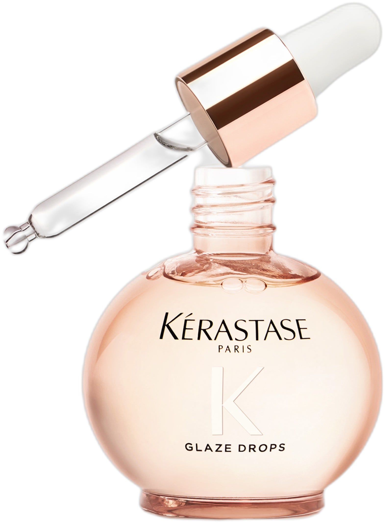 Gloss Absolu Glaze Drops Hair Oil - Køb til DKK 286 - Spar 25%