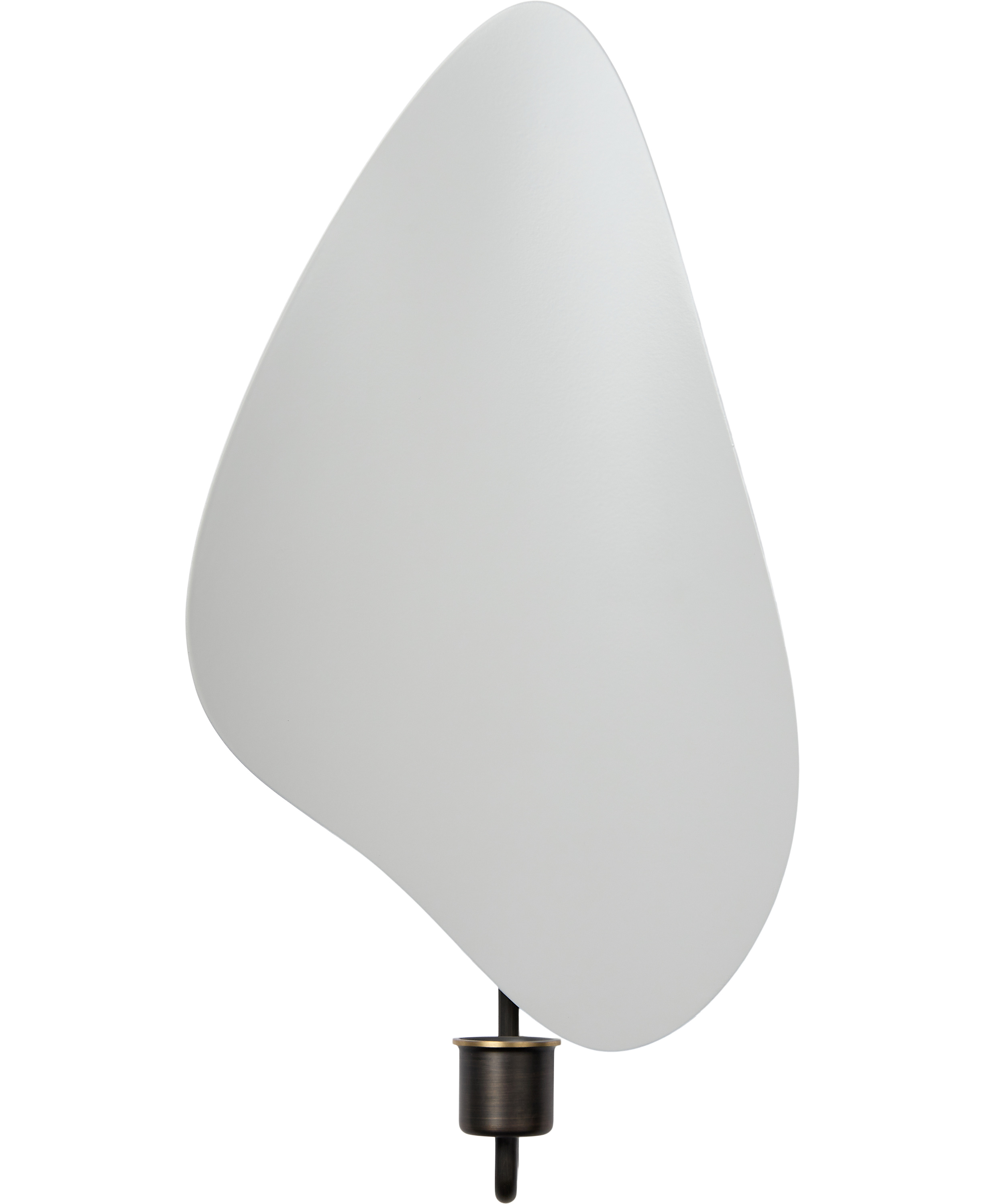 Flambeau CH, H34, Wall, Black/polis