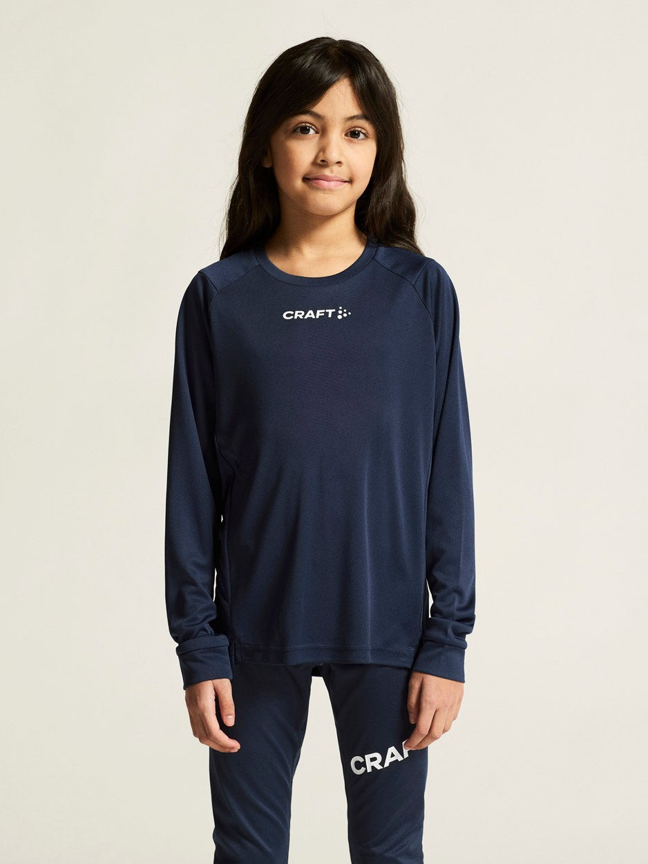 Rush 2.0 LangÃ¦rmet TrÃ¦nings Tshirt