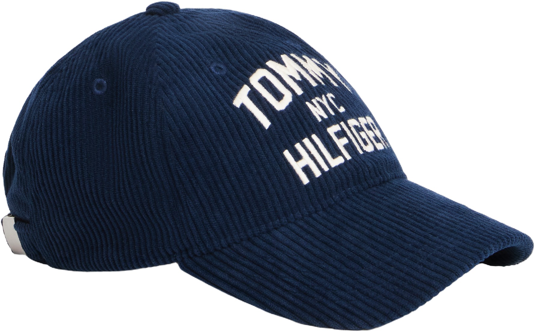 Kids' Logo Embroidery Corduroy Baseball Cap