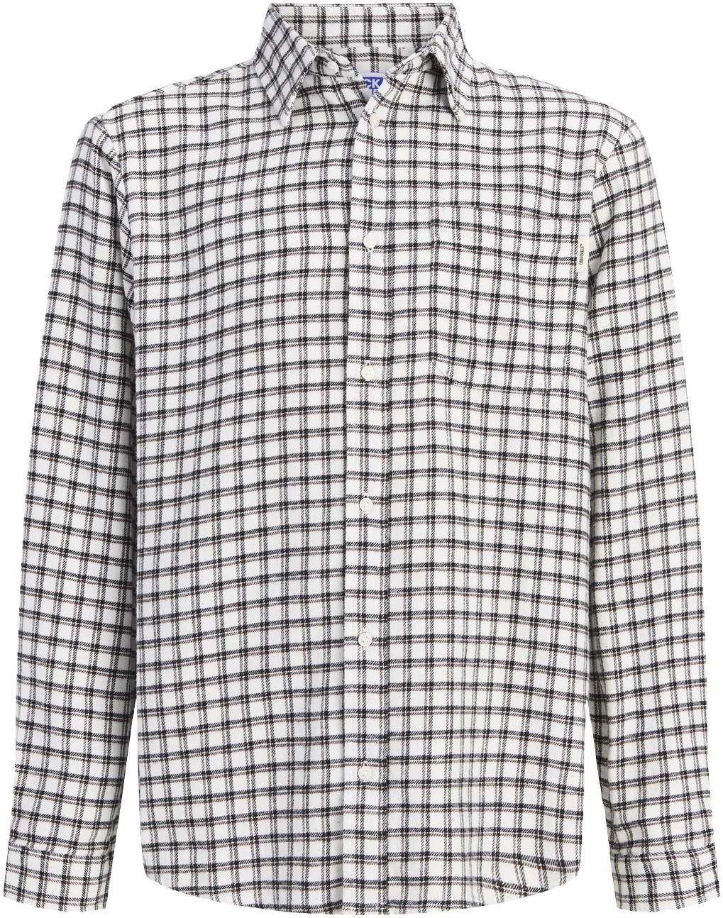 Jorfrederiksberg Flannel Shirt L/S