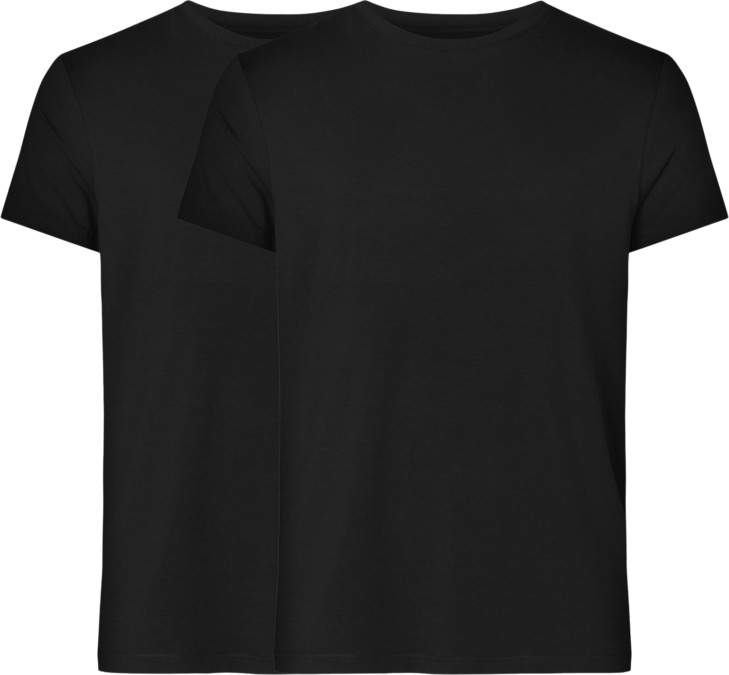 Resteröds Organic Cotton 2pack Tee