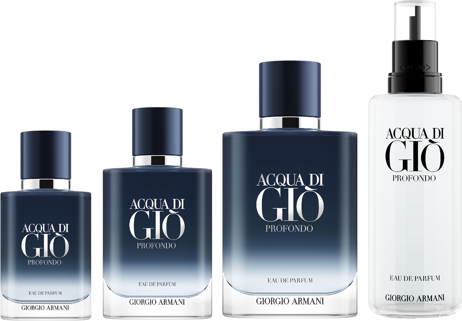 Adgh Profondo EDP V100ml R24