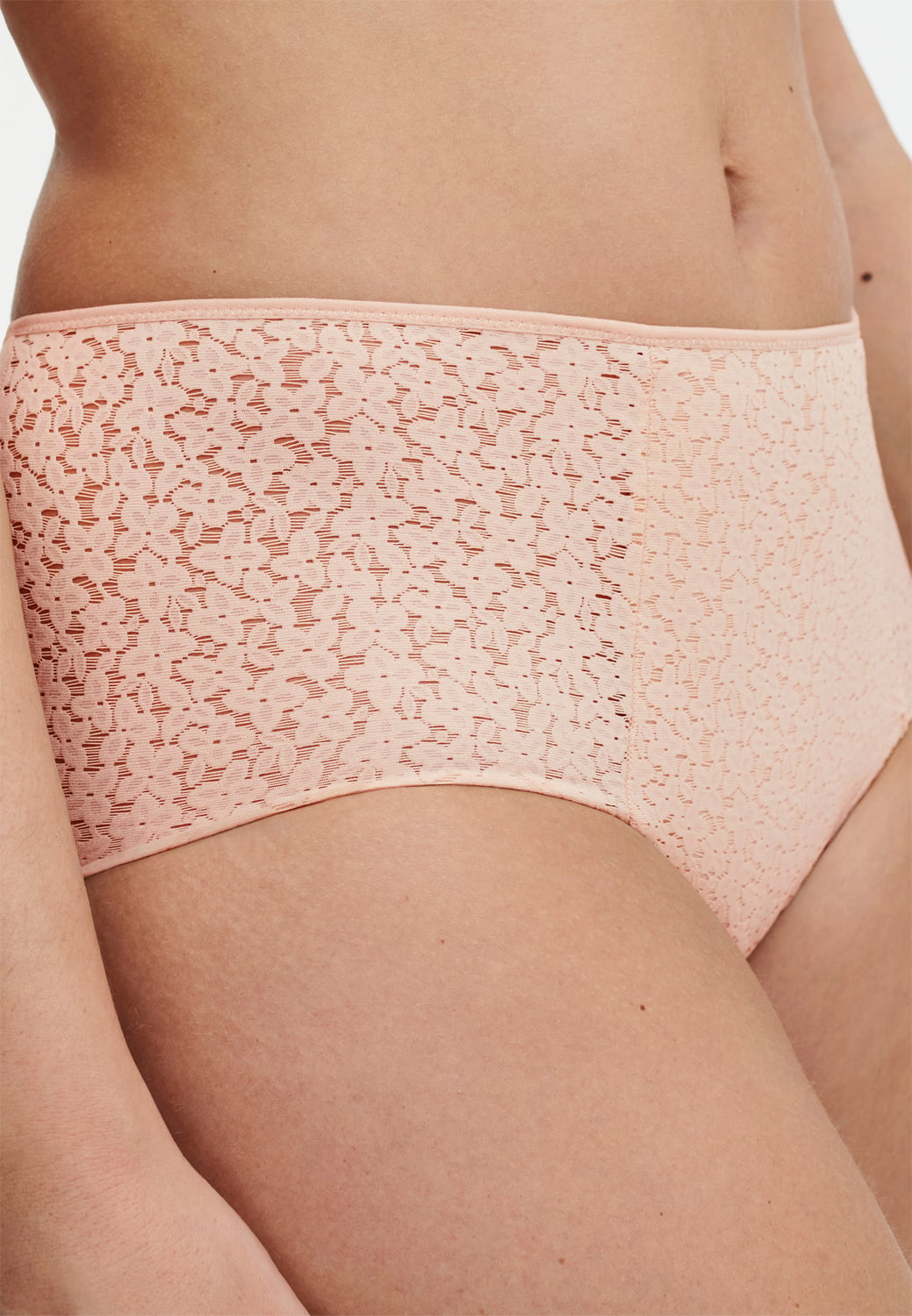 Norah High Waist Full Brief