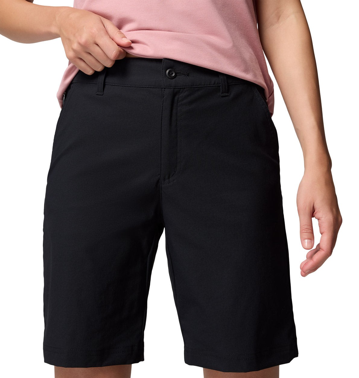 Leslie Falls II Long Shorts