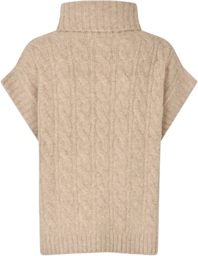 Fresnoll Knit Vest SL