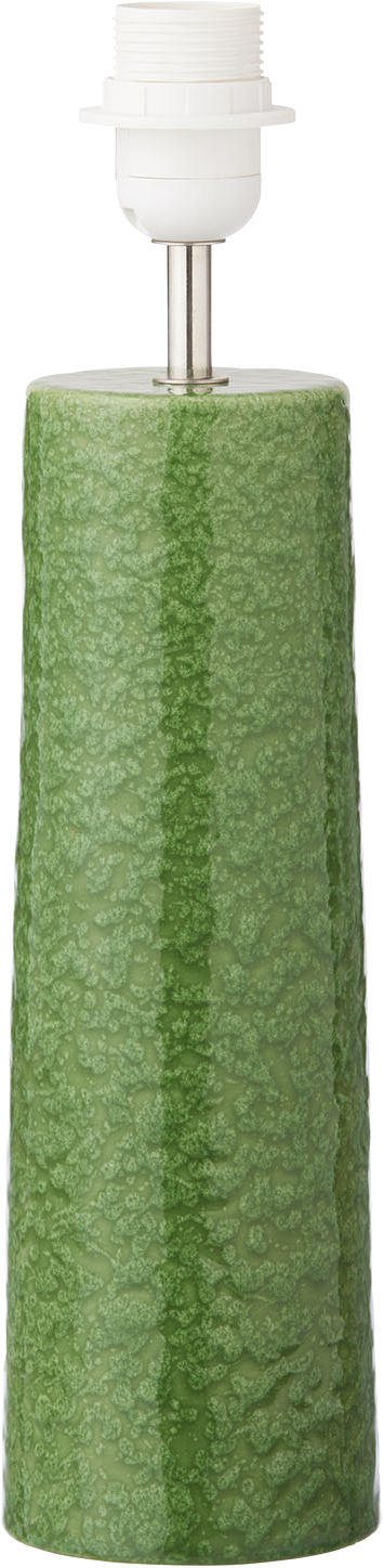 Ceramic Lamp Miguel Grass Slim