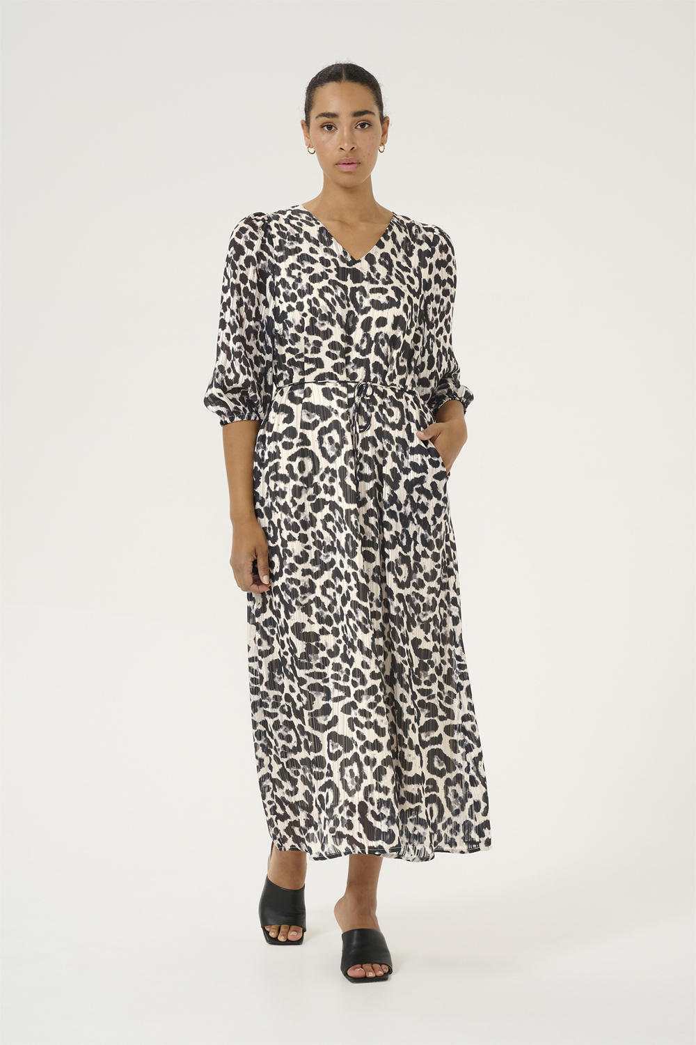 Kasepia Dress