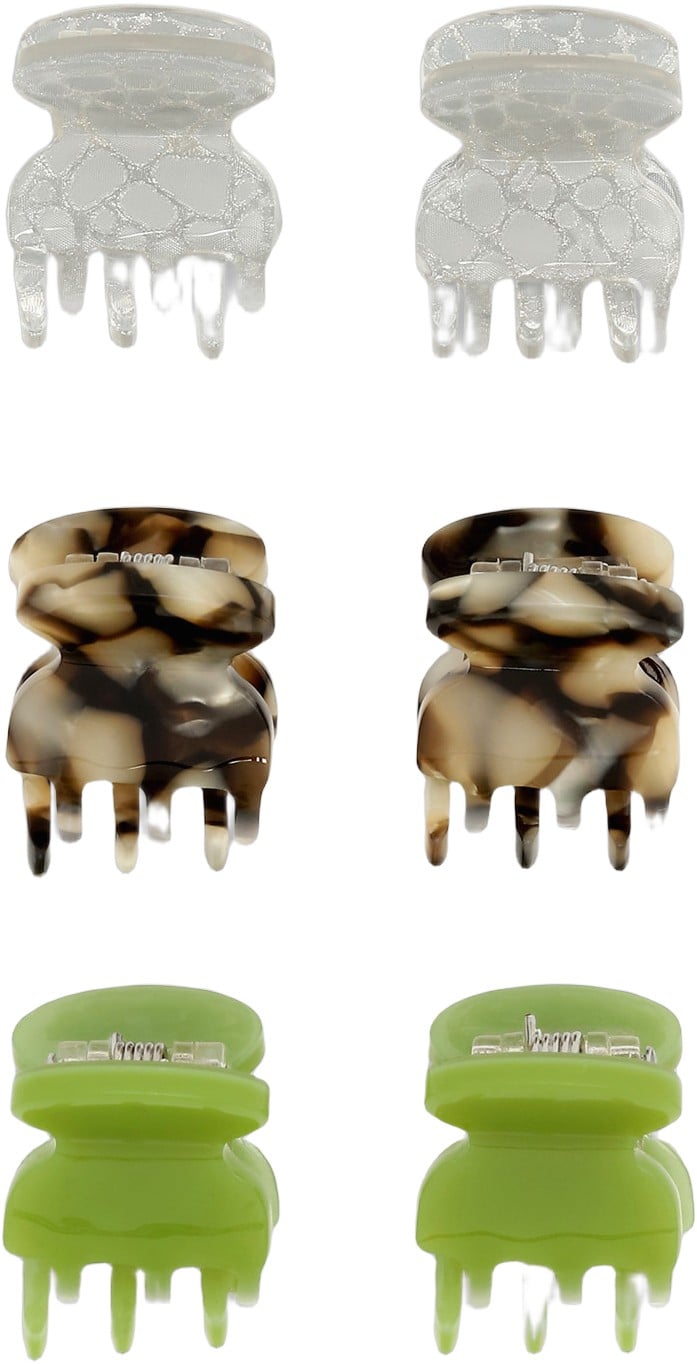 6pack Tiny Peppermint Claws