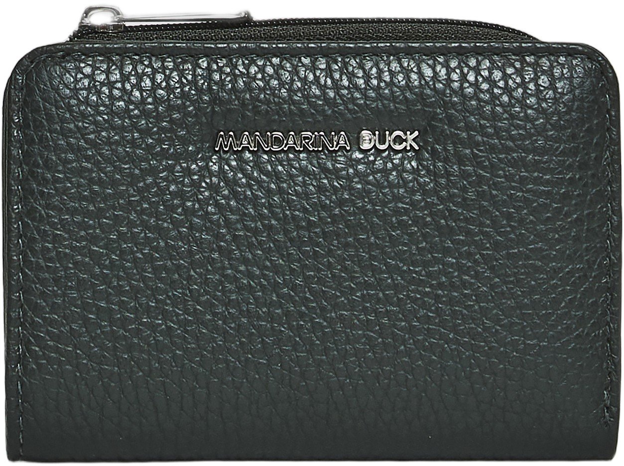 Mellow Leather Wallet / Pine Green