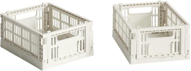 Hay Colour Crate, Mini, 2 stk.