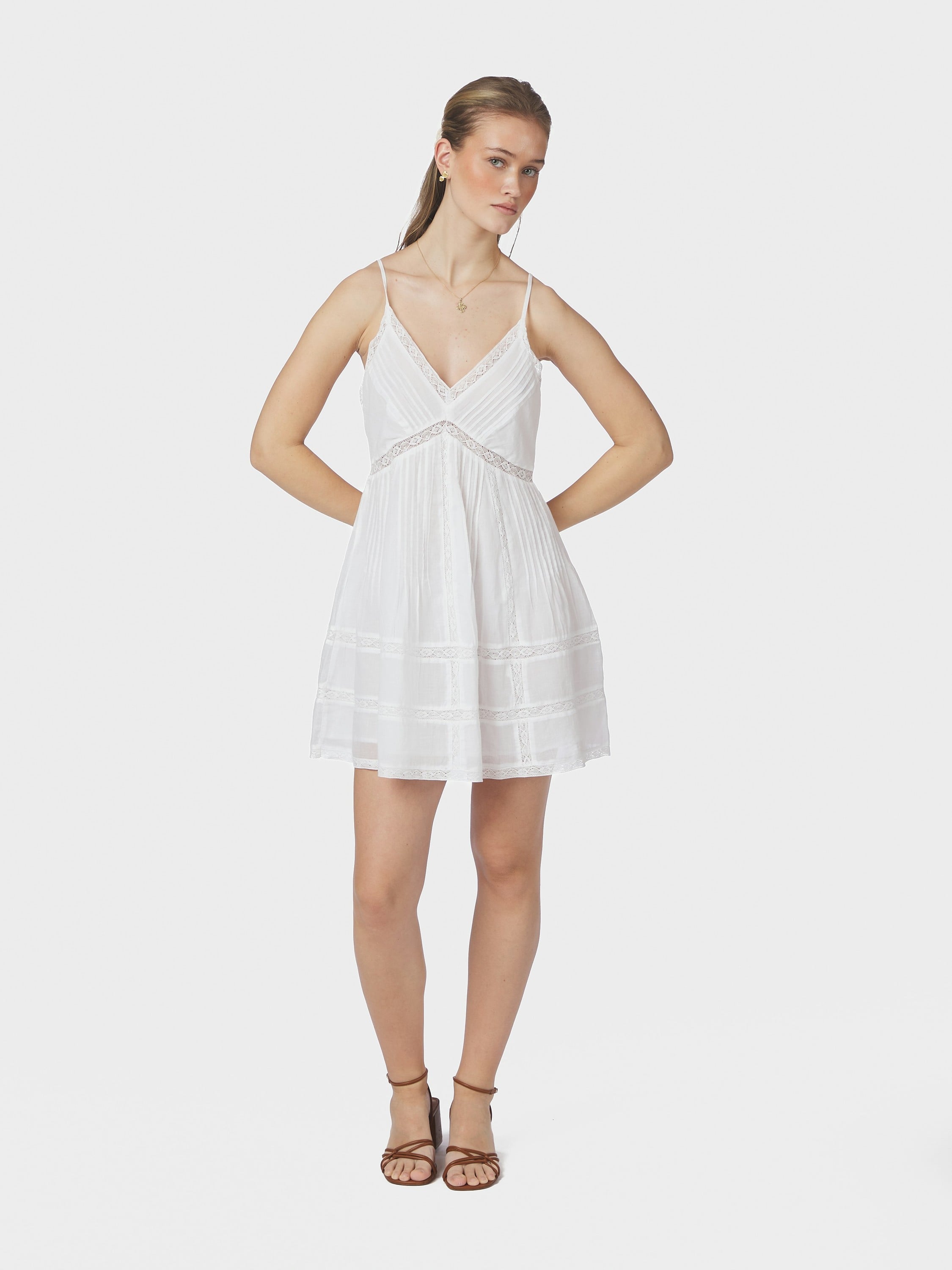 Valora S Voile Dress