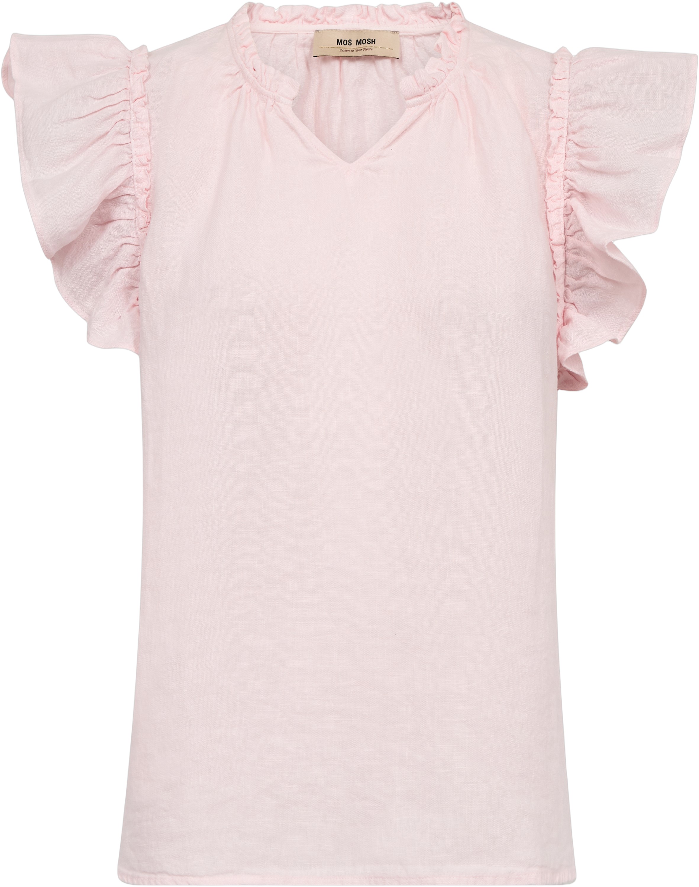 Mmtea Linen Blouse
