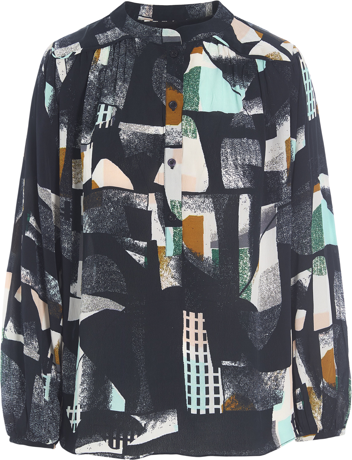 Highrise Blouse - Køb til DKK 559 - Spar 19%