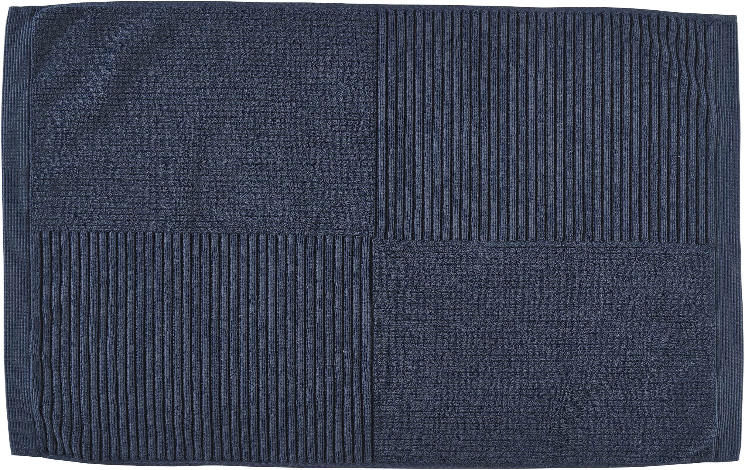 Bademåtte Classic Black