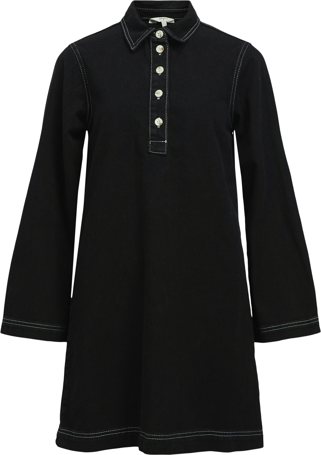 Objharlow L/S Shirt Dress E DIV
