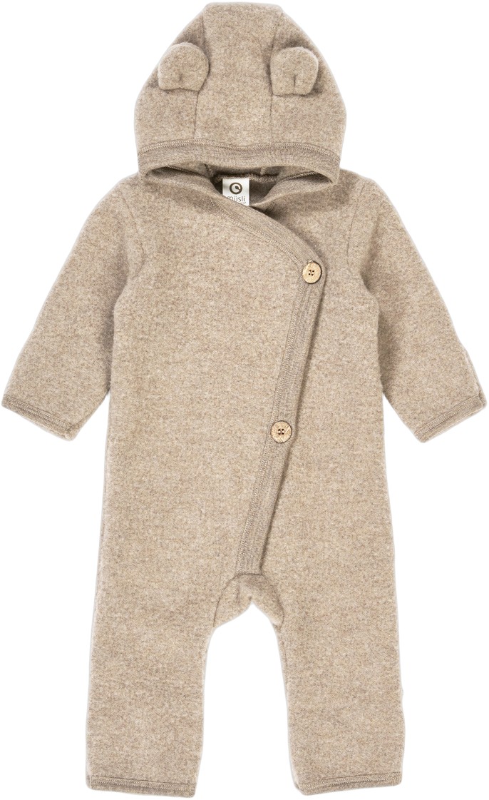 Woolly Fleece Suit