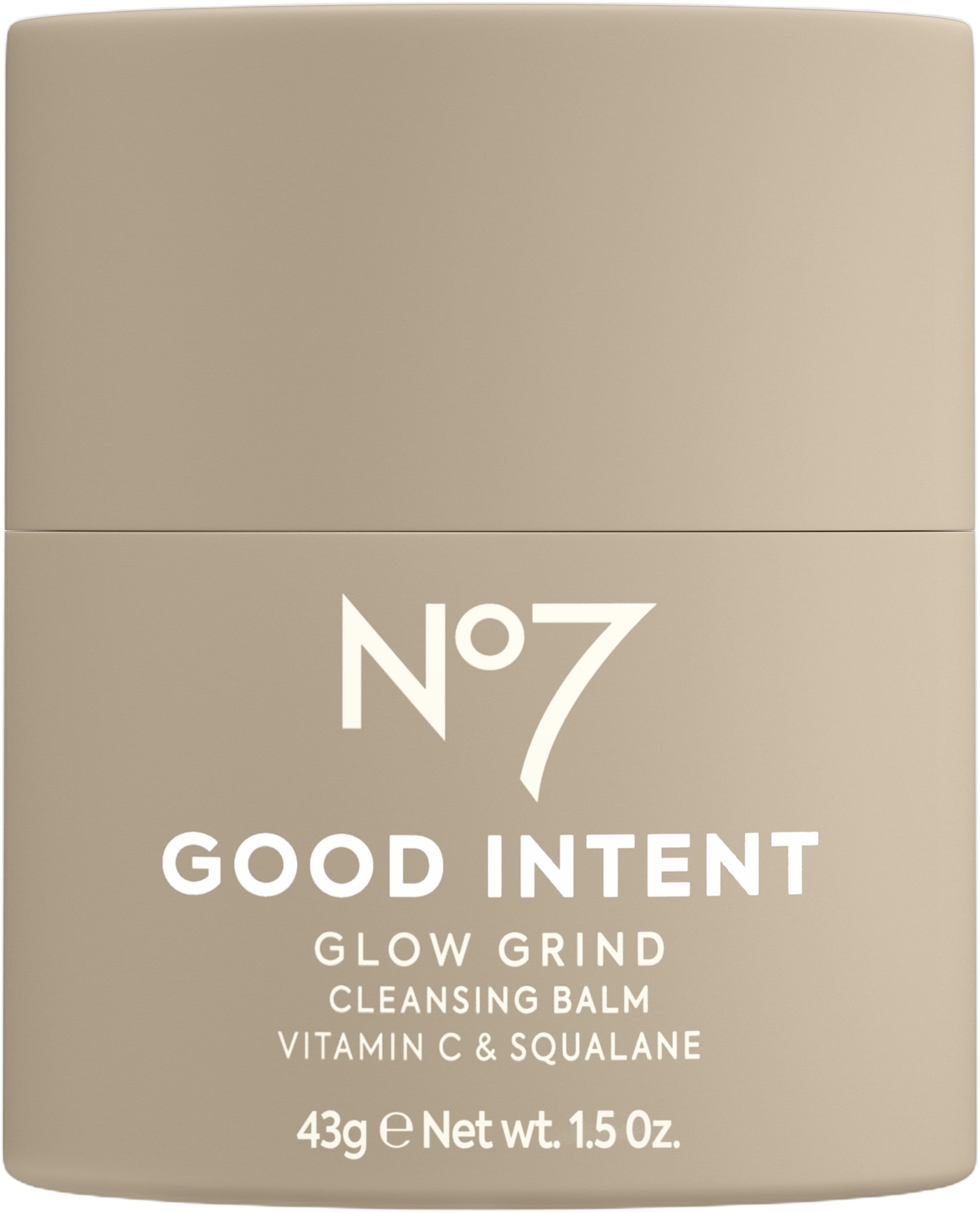 Good Intent Glow Grind Cleansing Ba