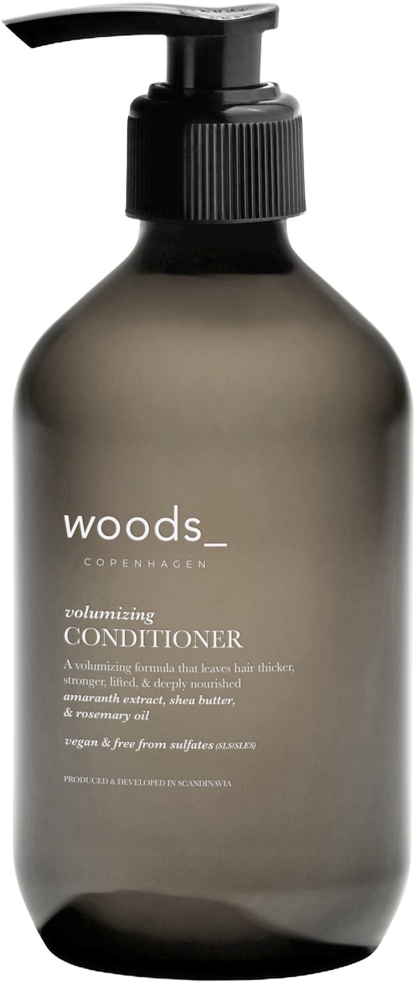 Volumizing Conditioner 400 ML