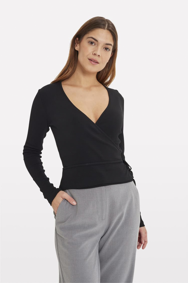 Enally LS VN TEE 5314