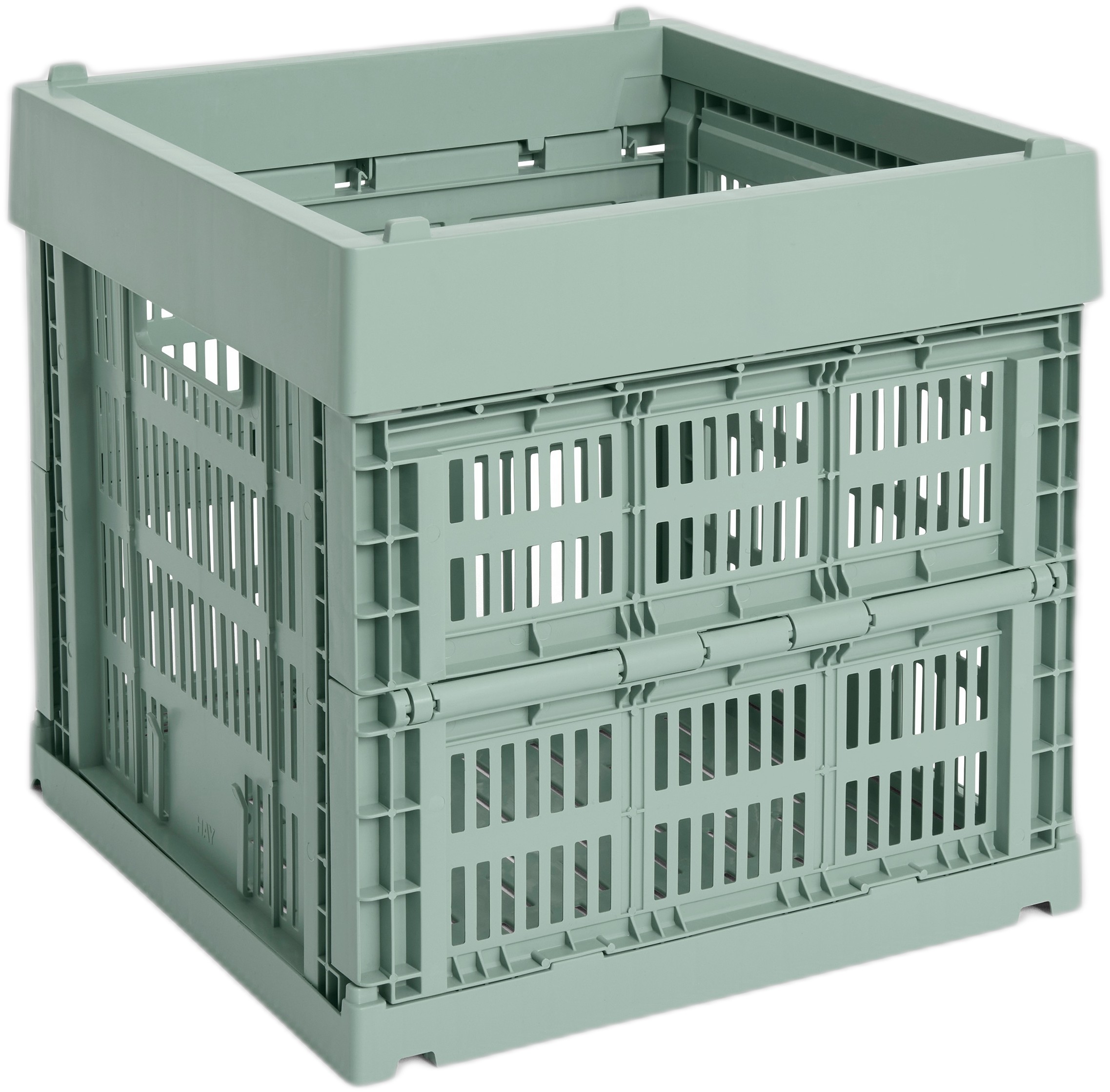 HAY Colour Cratecube-sage Green