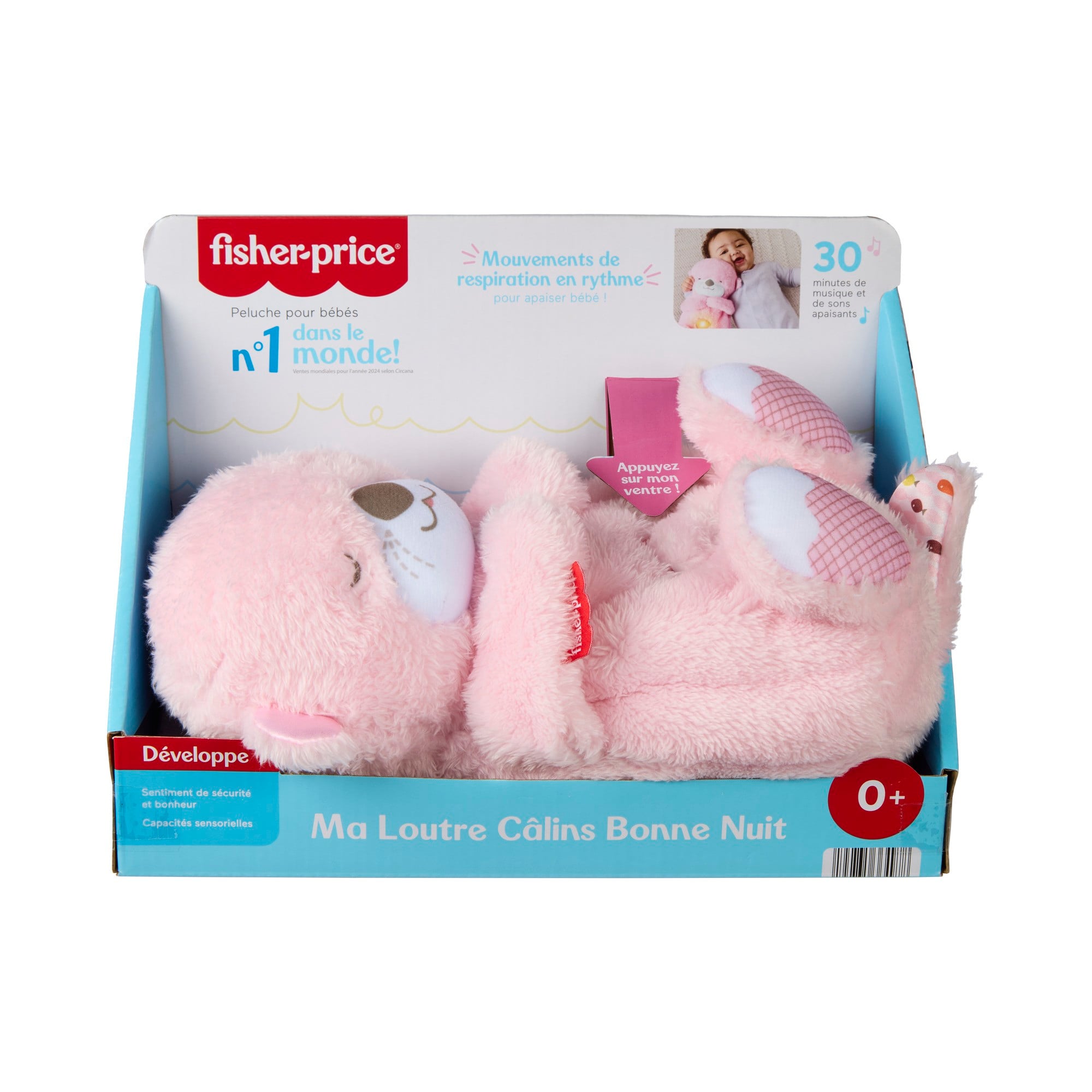 Fisherprice Soothe ‘n Sn