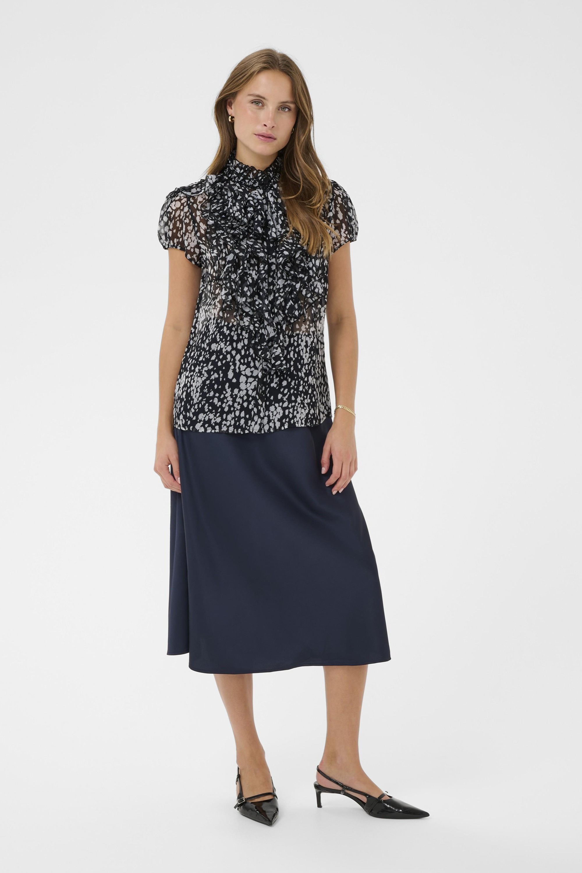 Liljasz Crinkle SS Shirt