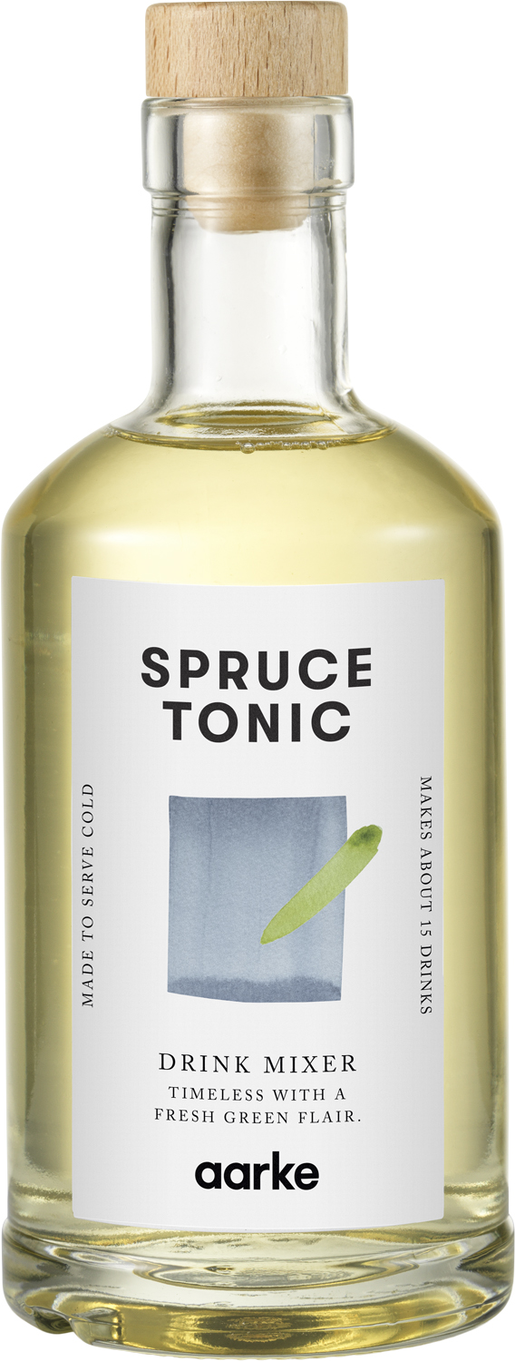 Drink Mixer Spruce Tonic