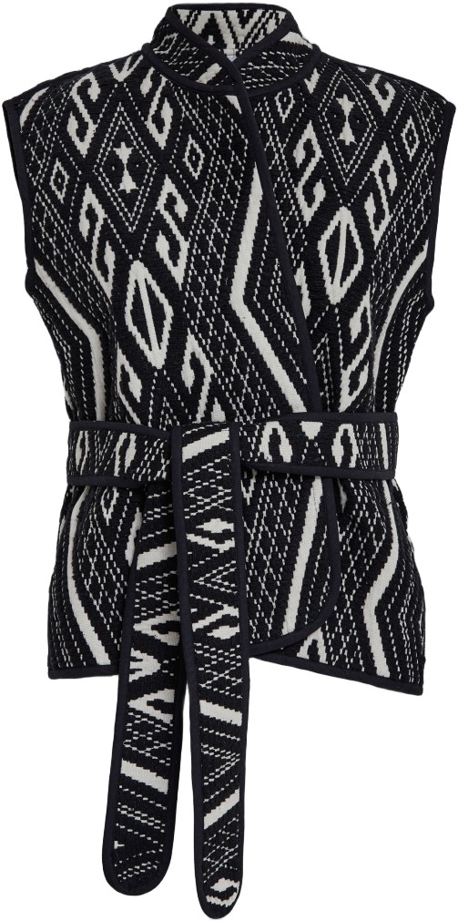 Mswendi Reversible Vest