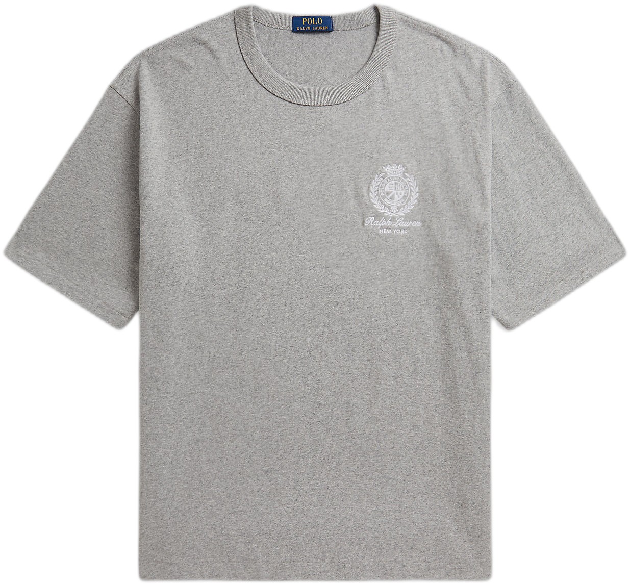 Relaxed Fit Jersey Graphic Tshirt