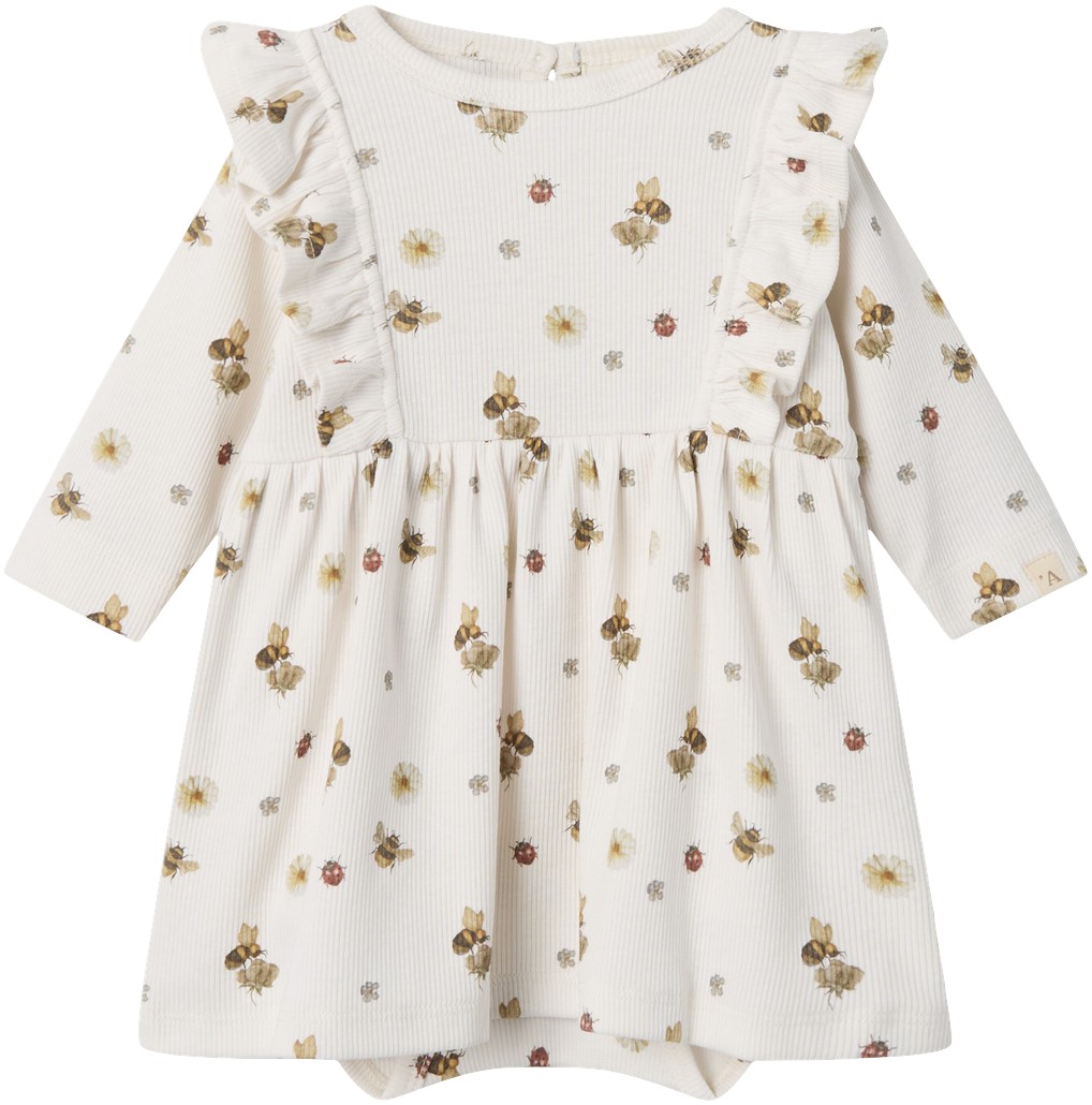 Nbflavo ENA LS Body Dress LIL