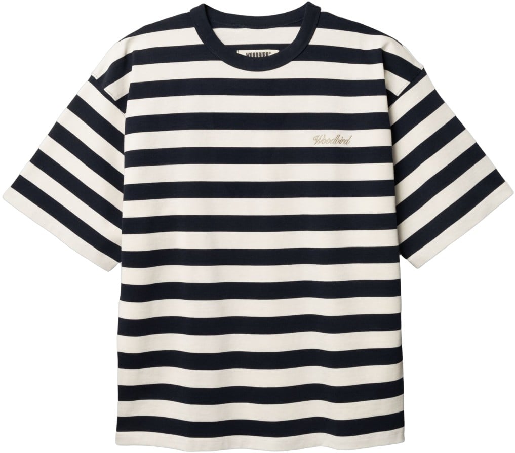 Wbbeam Stripe Tee
