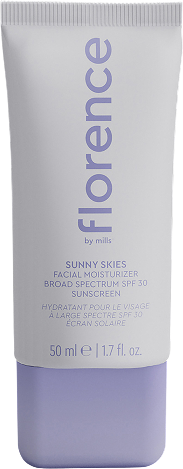 Sunny Skies Facial Moisturizer Broad Spectrum Spf 30 50 Ml