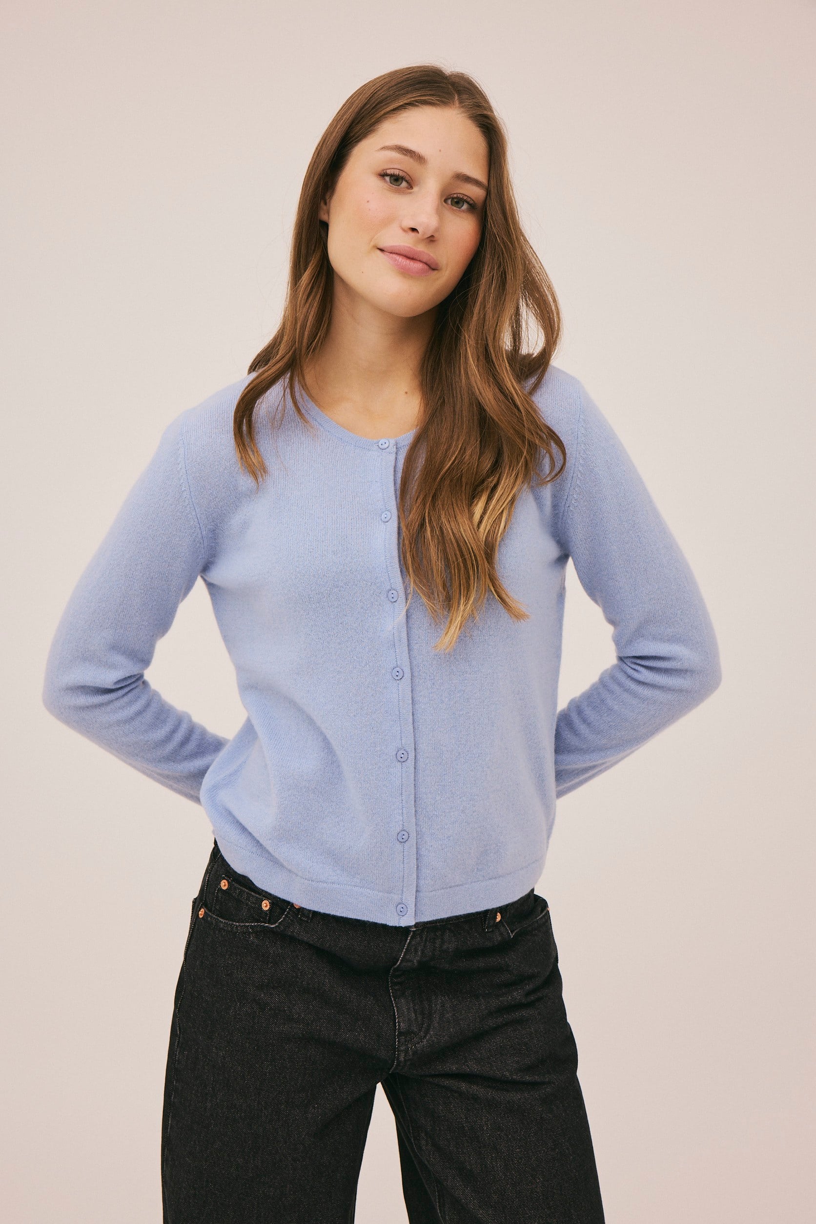 Mabel 3 100% Cashmere