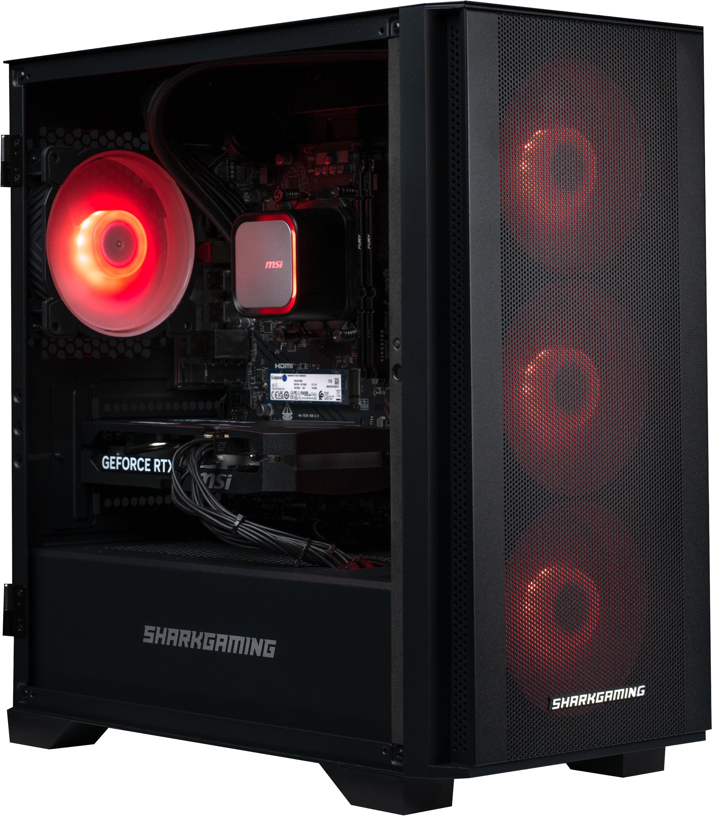 Maelstrom R521 Gaming PC