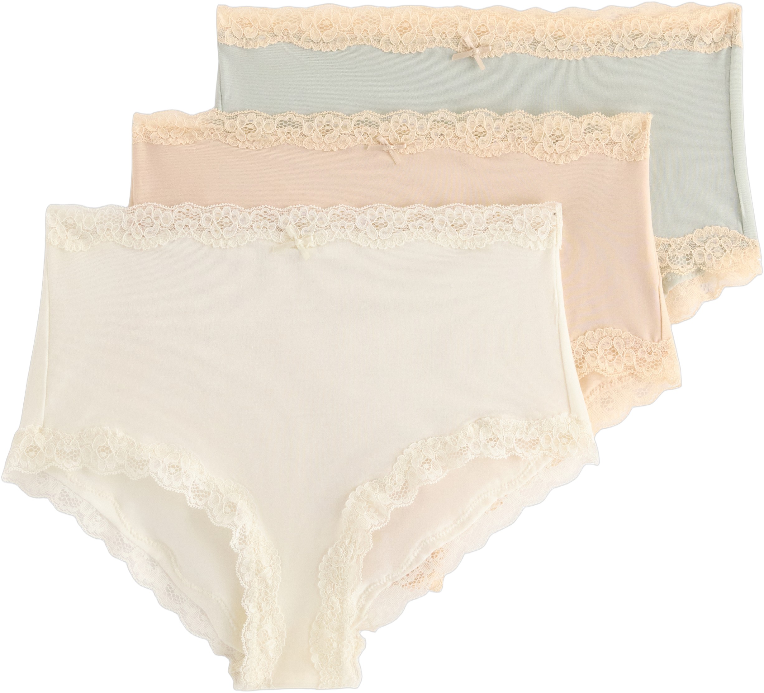 Brief High Wilma Tencell 3 pac