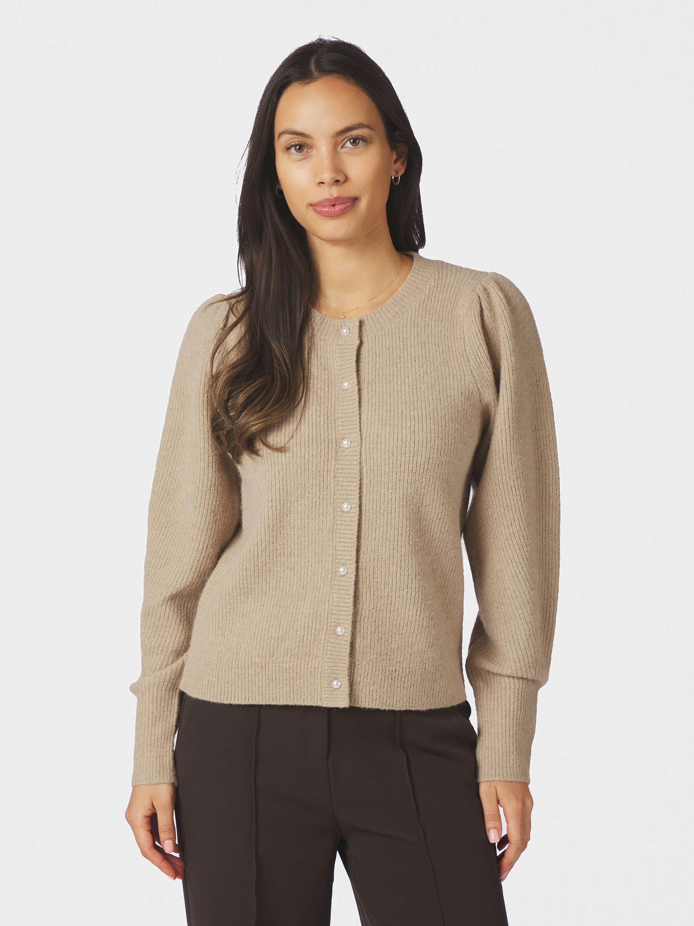 Nuna Knit Cardigan