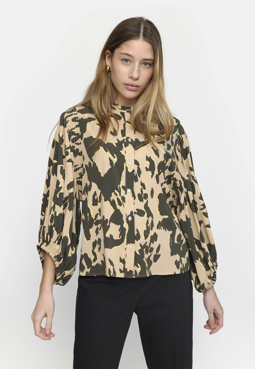 Srtulip Shirt