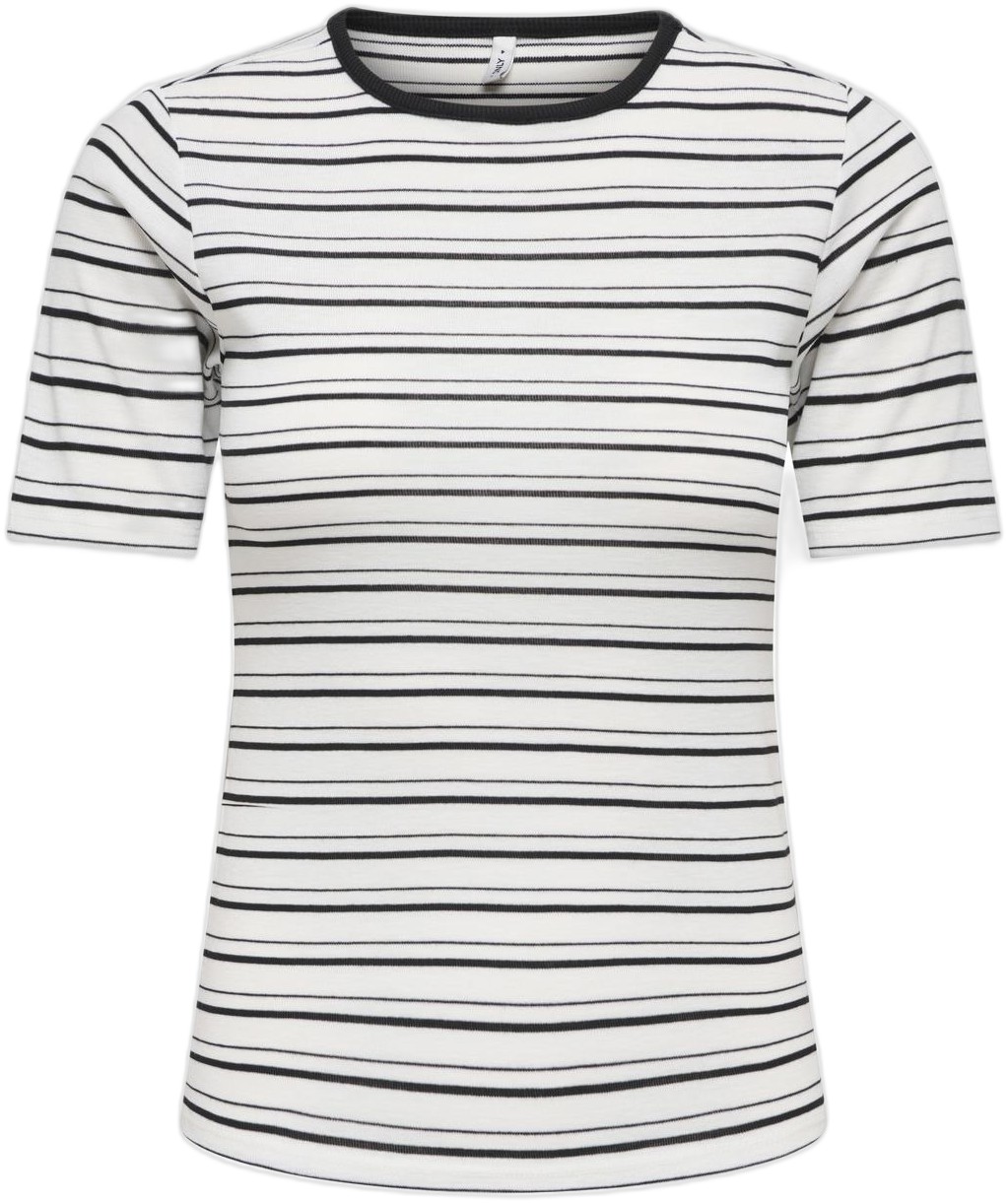 Onlelli S/S RIB TOP JRS