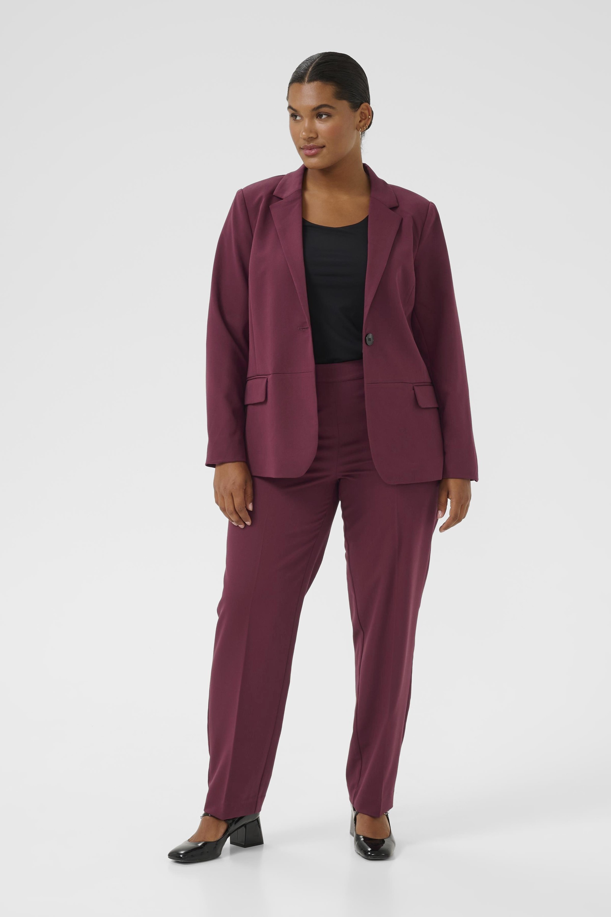 Kcsakira Blazer