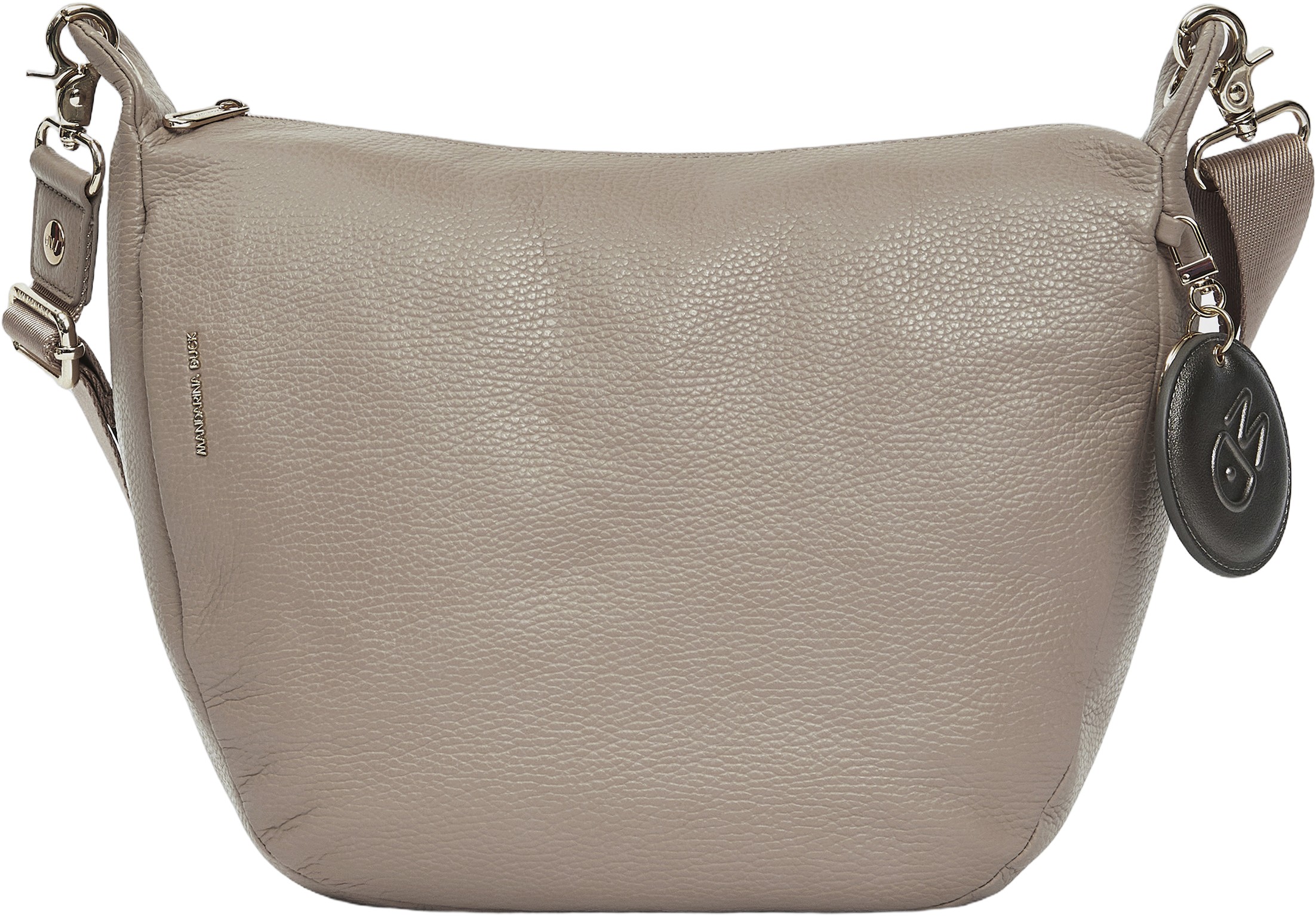 Mellow Leather Crossover / Warm Taupe