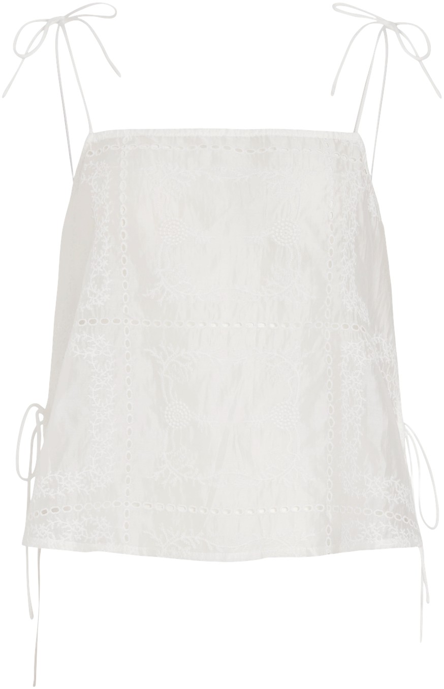 Rouluca Singlet Top/pf