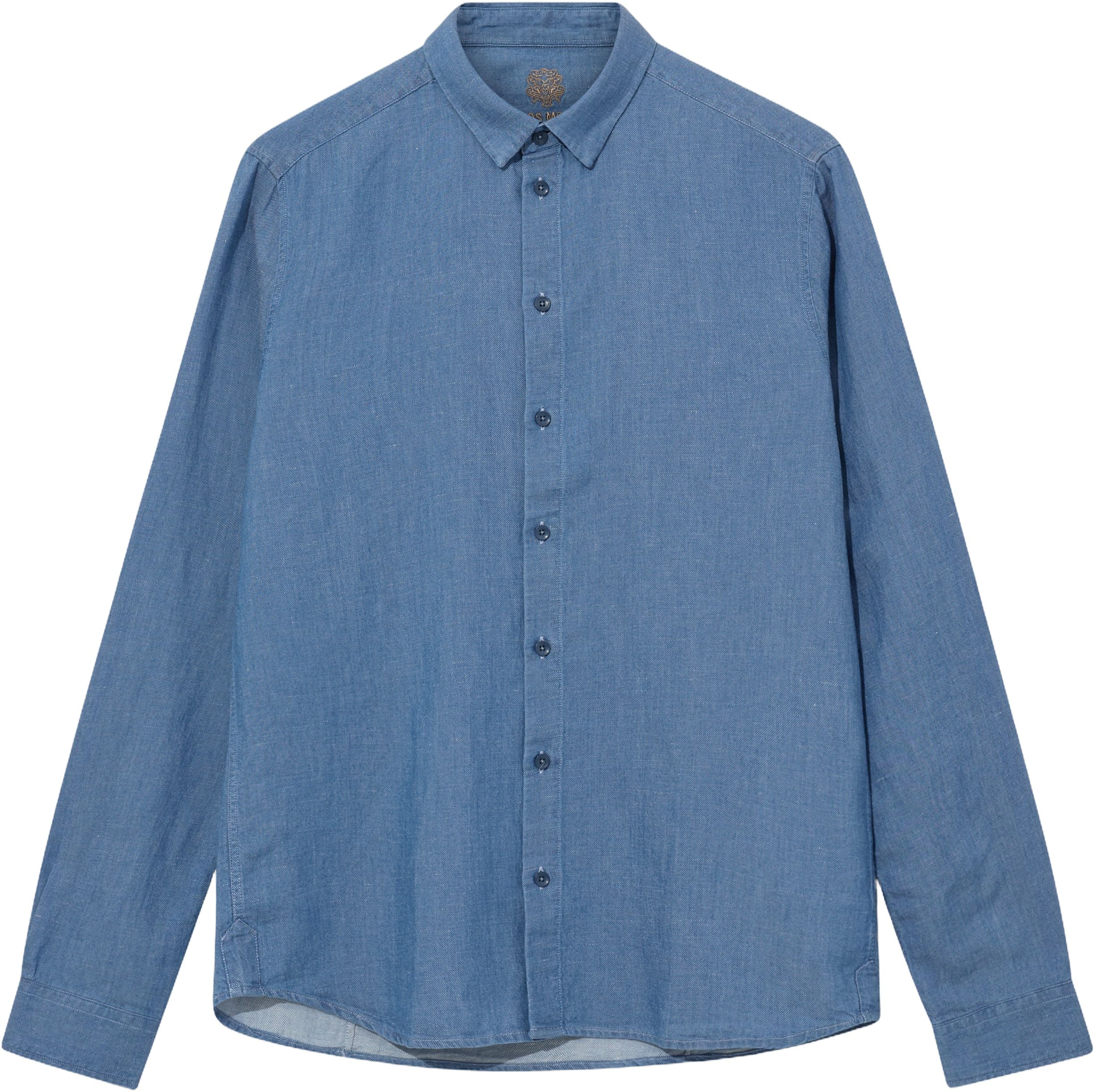 Mmgmarco Chambray Shirt