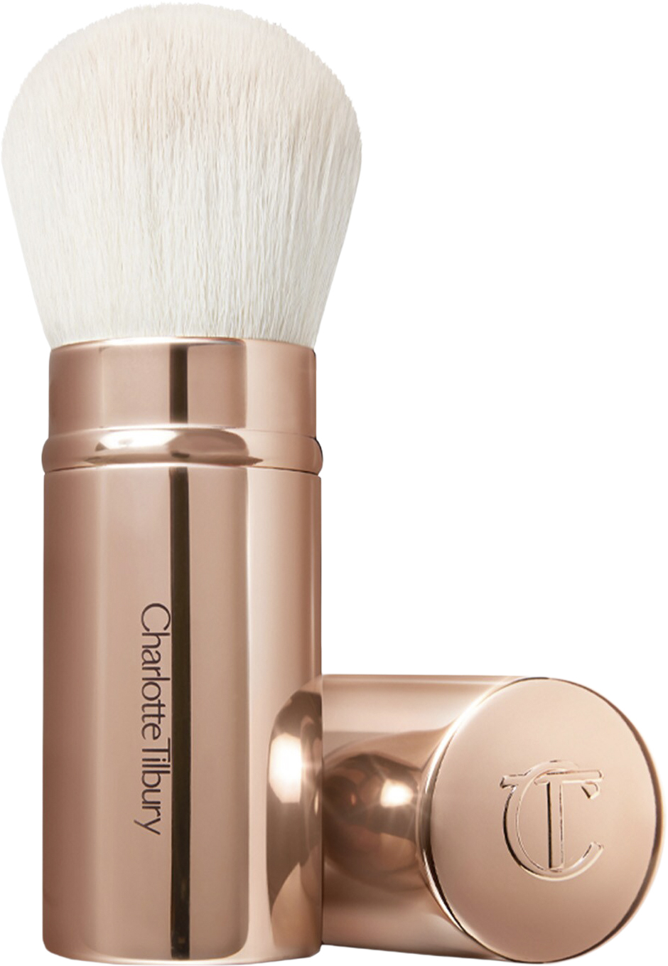The Airbrush Kabuki Brush Kabuki-pensel