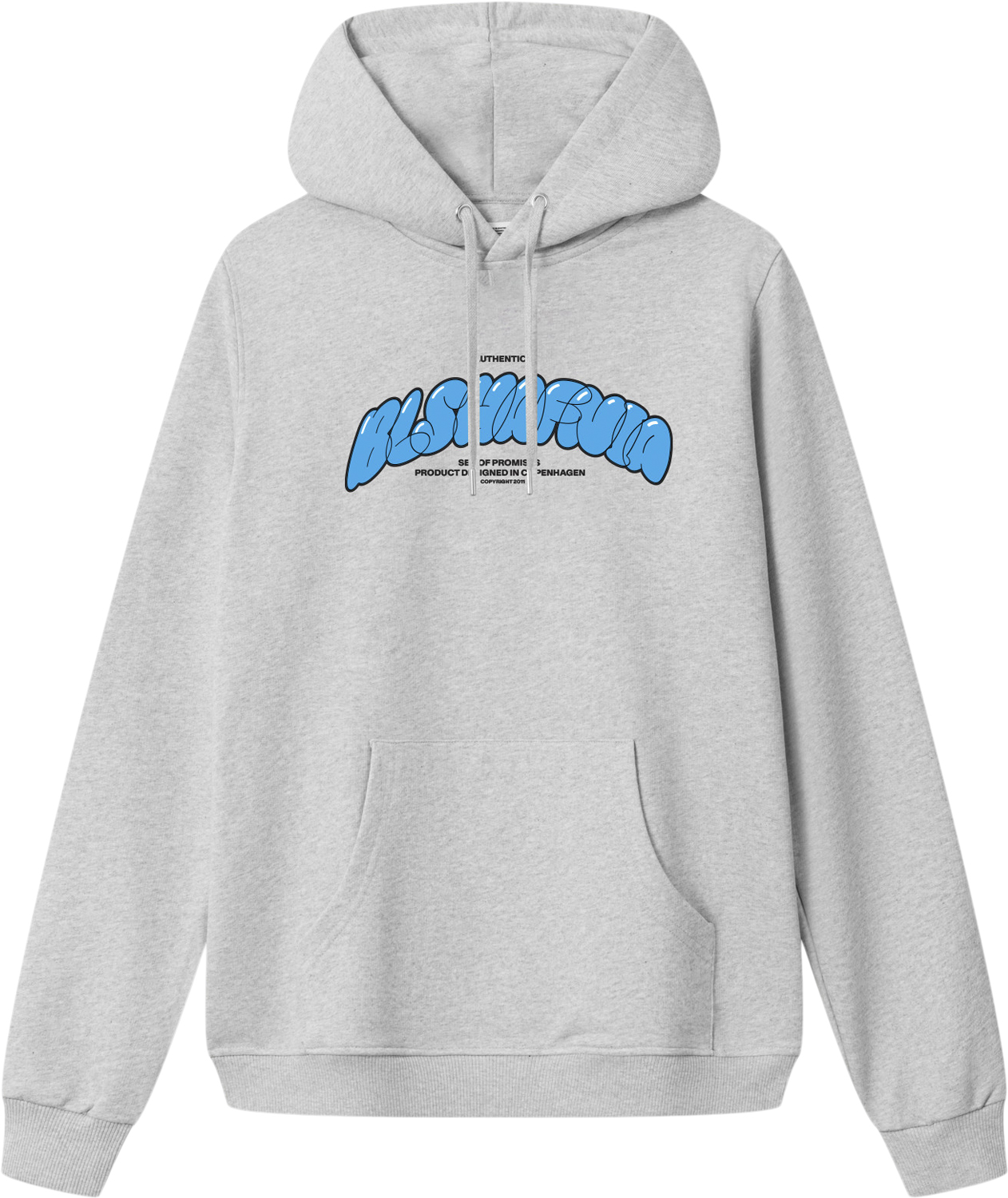 Bubble Gum Hoodie