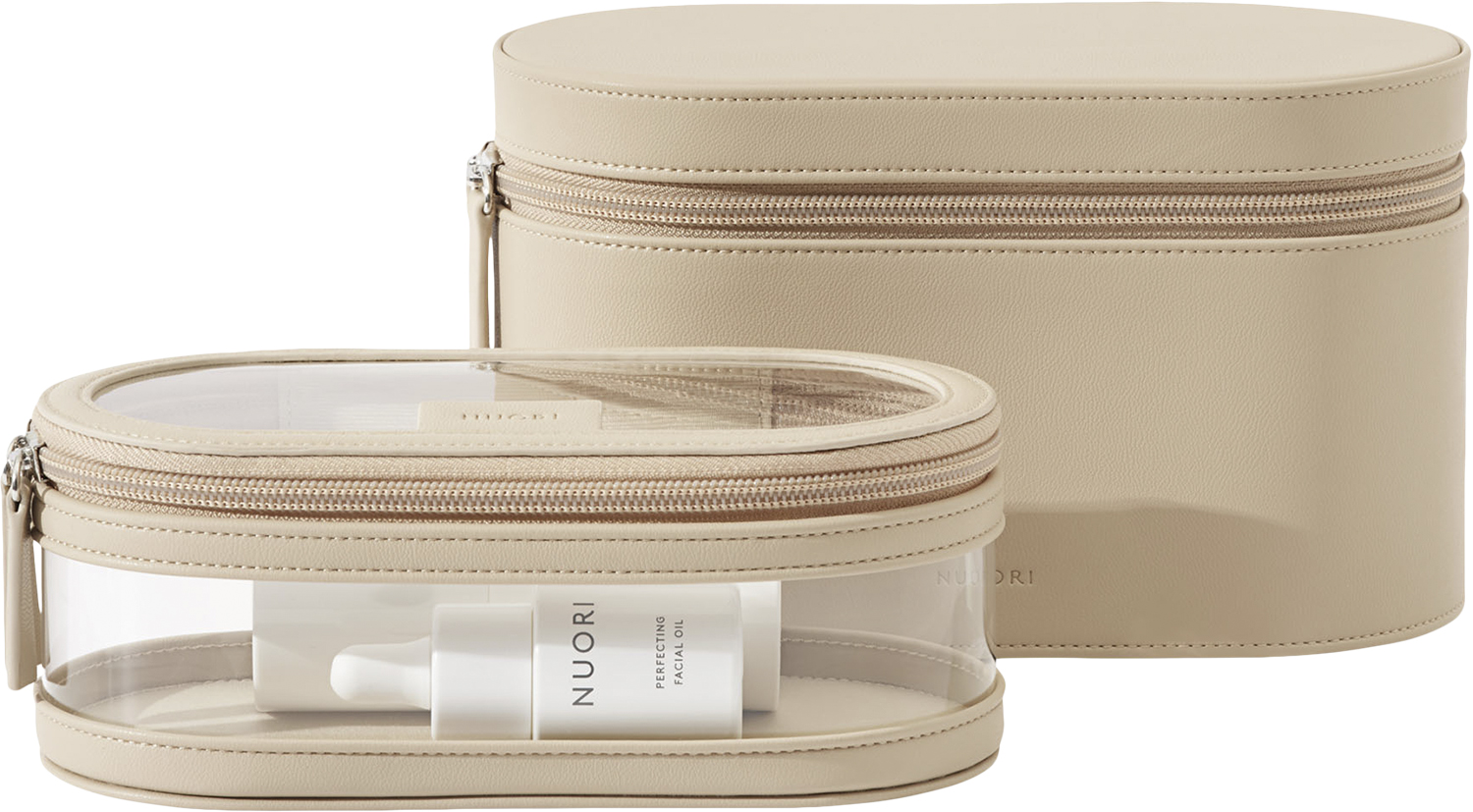 Getaway Travel Case Set Neutral