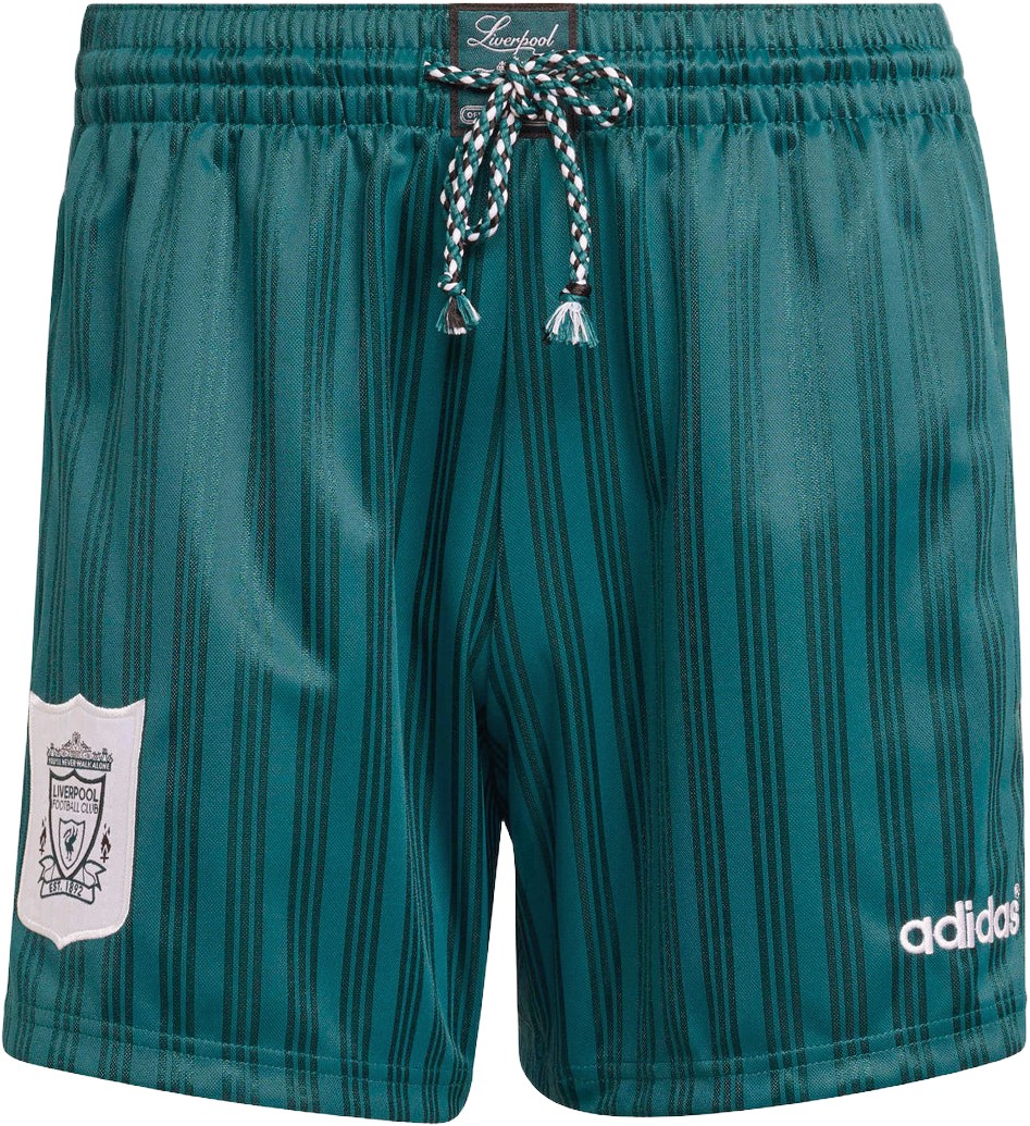 Liverpool FC Udebane Shorts 95